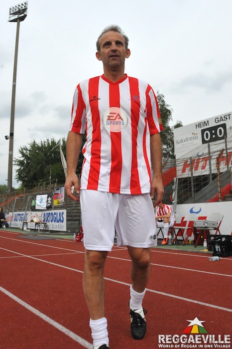 Gentleman Allstars Vs. Viva Con Agua Allstars [1st Half]