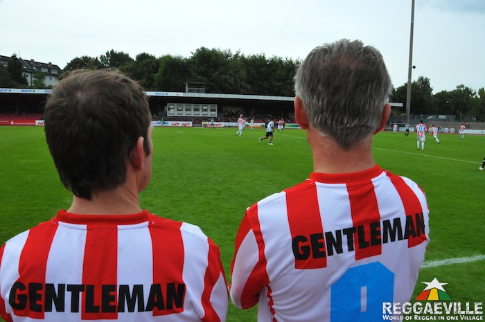 Gentleman Allstars Vs. Viva Con Agua Allstars [2nd Half]