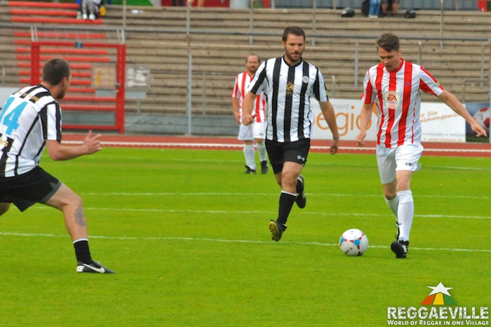 Gentleman Allstars Vs. Viva Con Agua Allstars [2nd Half]