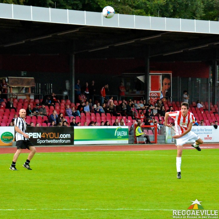 Gentleman Allstars Vs. Viva Con Agua Allstars [2nd Half]