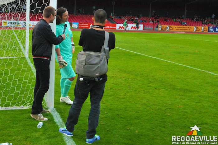 Gentleman Allstars Vs. Viva Con Agua Allstars [2nd Half]