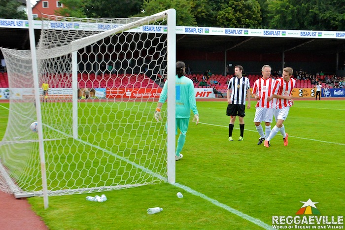 Gentleman Allstars Vs. Viva Con Agua Allstars [2nd Half]