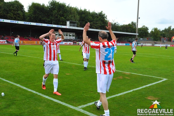 Gentleman Allstars Vs. Viva Con Agua Allstars [2nd Half]