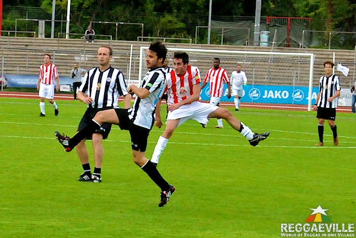 Gentleman Allstars Vs. Viva Con Agua Allstars [2nd Half]