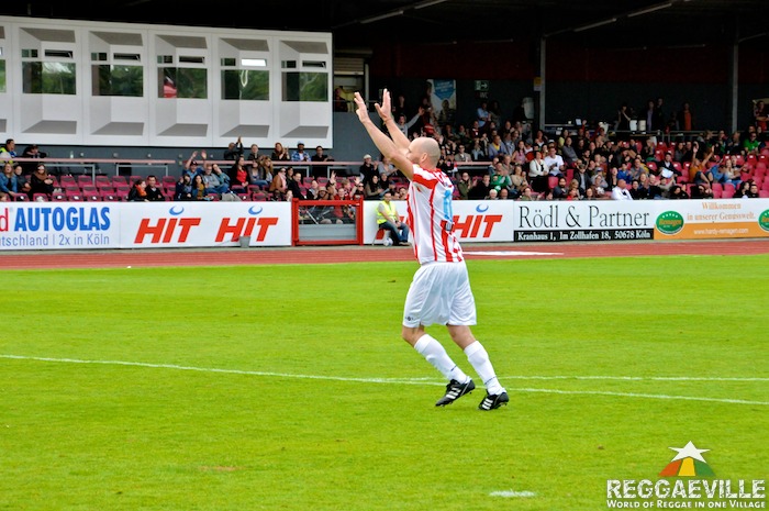 Gentleman Allstars Vs. Viva Con Agua Allstars [2nd Half]