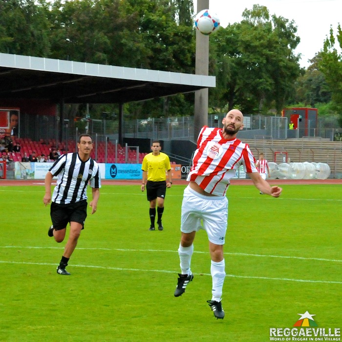 Gentleman Allstars Vs. Viva Con Agua Allstars [2nd Half]