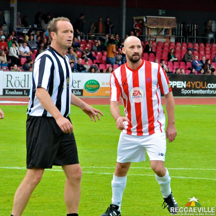 Gentleman Allstars Vs. Viva Con Agua Allstars [2nd Half]