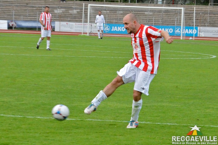 Gentleman Allstars Vs. Viva Con Agua Allstars [2nd Half]