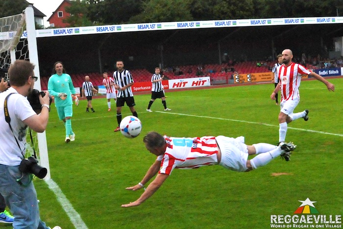 Gentleman Allstars Vs. Viva Con Agua Allstars [2nd Half]