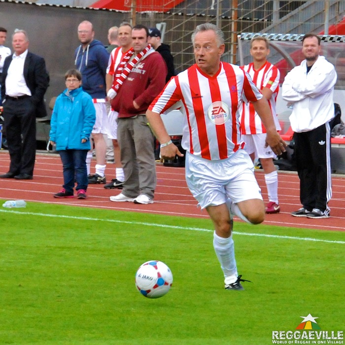 Gentleman Allstars Vs. Viva Con Agua Allstars [2nd Half]