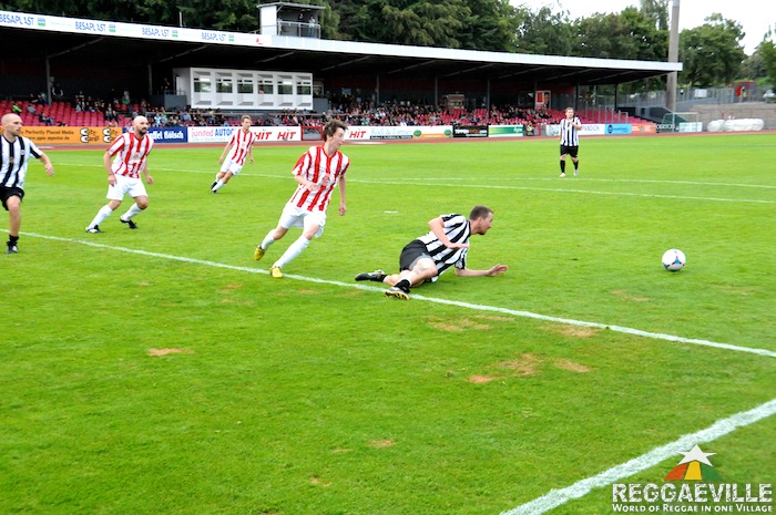Gentleman Allstars Vs. Viva Con Agua Allstars [2nd Half]