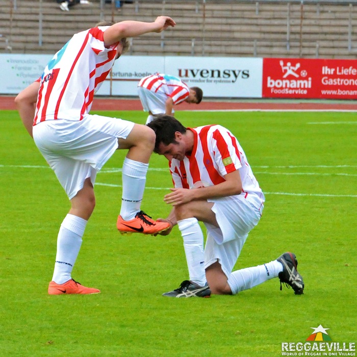 Gentleman Allstars Vs. Viva Con Agua Allstars [2nd Half]