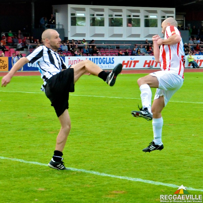 Gentleman Allstars Vs. Viva Con Agua Allstars [2nd Half]