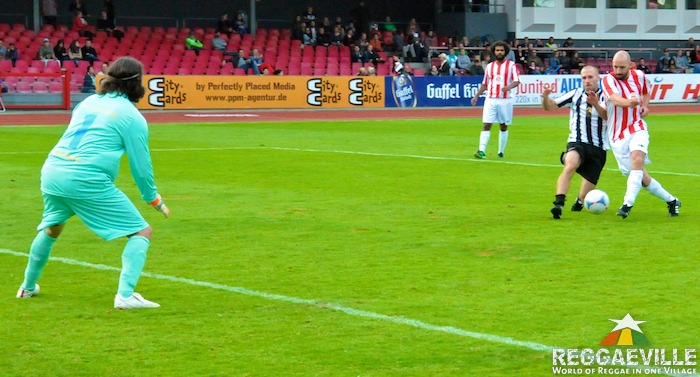 Gentleman Allstars Vs. Viva Con Agua Allstars [2nd Half]