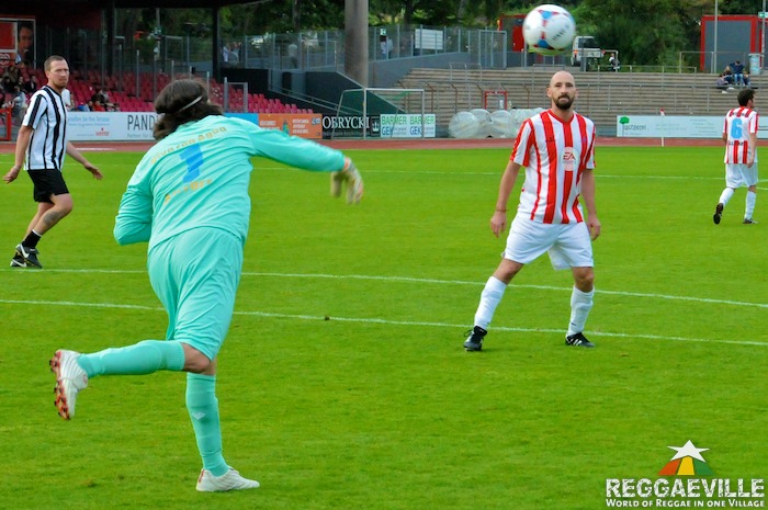 Gentleman Allstars Vs. Viva Con Agua Allstars [2nd Half]