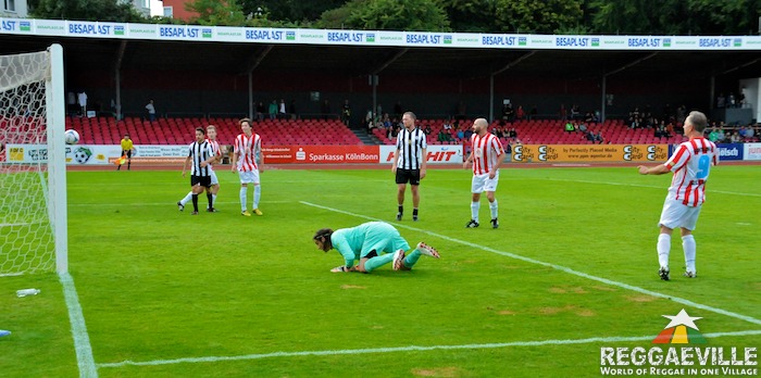 Gentleman Allstars Vs. Viva Con Agua Allstars [2nd Half]