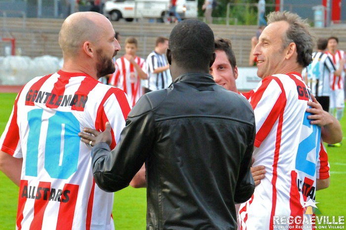 Gentleman Allstars Vs. Viva Con Agua Allstars [2nd Half]