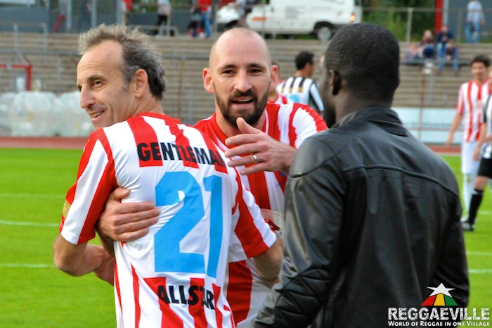 Gentleman Allstars Vs. Viva Con Agua Allstars [2nd Half]