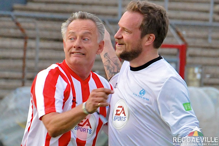 Gentleman Allstars Vs. Viva Con Agua Allstars [2nd Half]