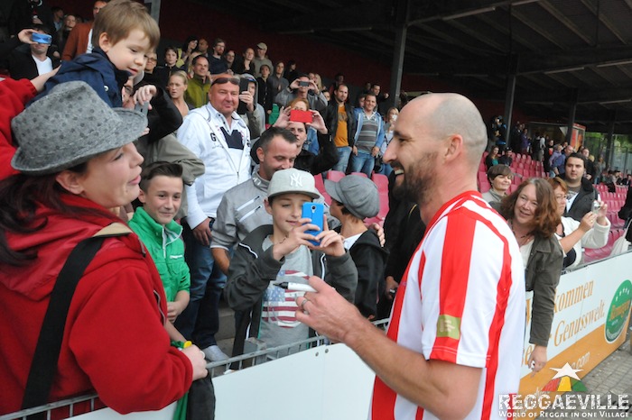 Gentleman Allstars Vs. Viva Con Agua Allstars [2nd Half]