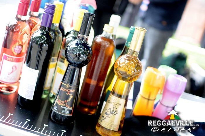 Pre-Match & Impressions @ Gentleman vs. Viva Con Agua 2015