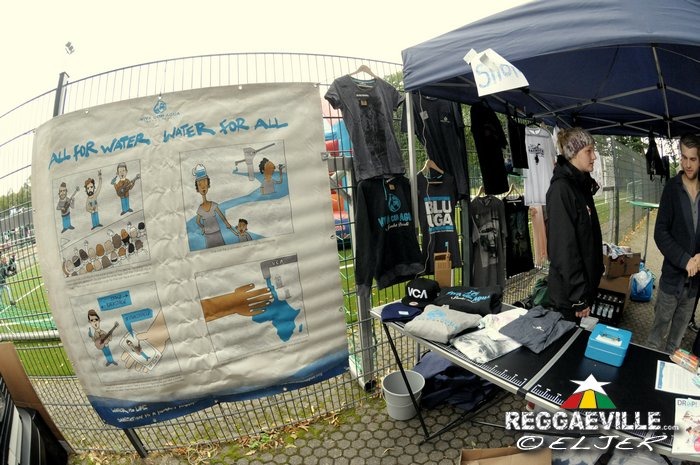 Pre-Match & Impressions @ Gentleman vs. Viva Con Agua 2015