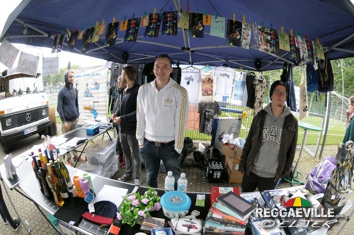Pre-Match & Impressions @ Gentleman vs. Viva Con Agua 2015