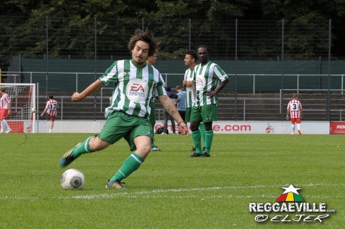 Pre-Match & Impressions @ Gentleman vs. Viva Con Agua 2015