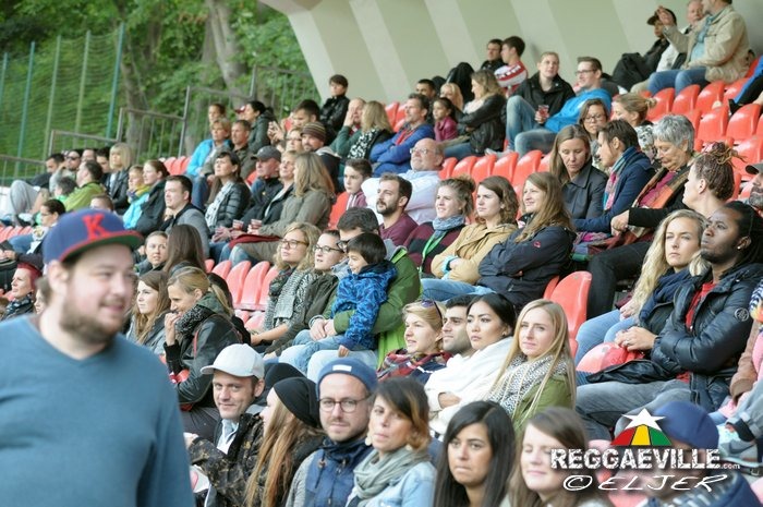 Pre-Match & Impressions @ Gentleman vs. Viva Con Agua 2015