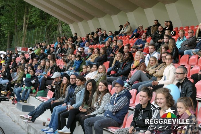 Pre-Match & Impressions @ Gentleman vs. Viva Con Agua 2015