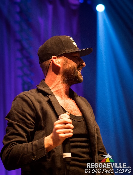 Gentleman - MTV Unplugged Tour in Hamburg, Germany @ Alsterdorfer Sporthalle