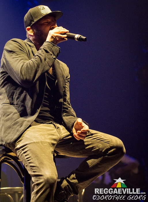 Gentleman - MTV Unplugged Tour in Hamburg, Germany @ Alsterdorfer Sporthalle