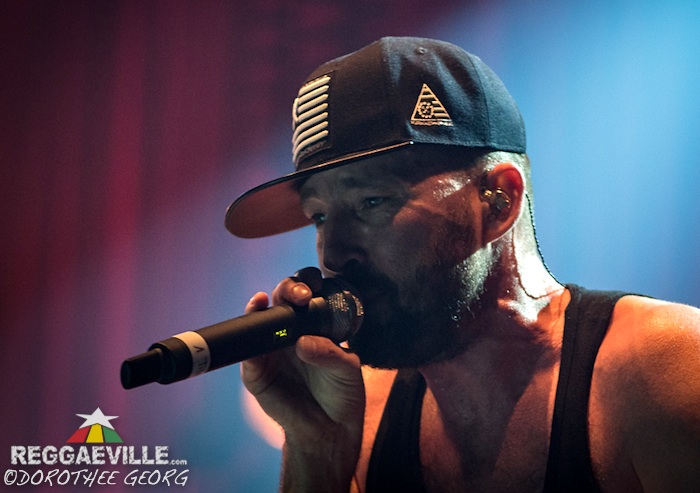 Gentleman - MTV Unplugged Tour in Hamburg, Germany @ Alsterdorfer Sporthalle