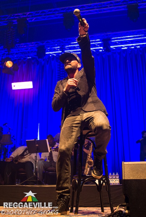 Gentleman - MTV Unplugged Tour in Hamburg, Germany @ Alsterdorfer Sporthalle