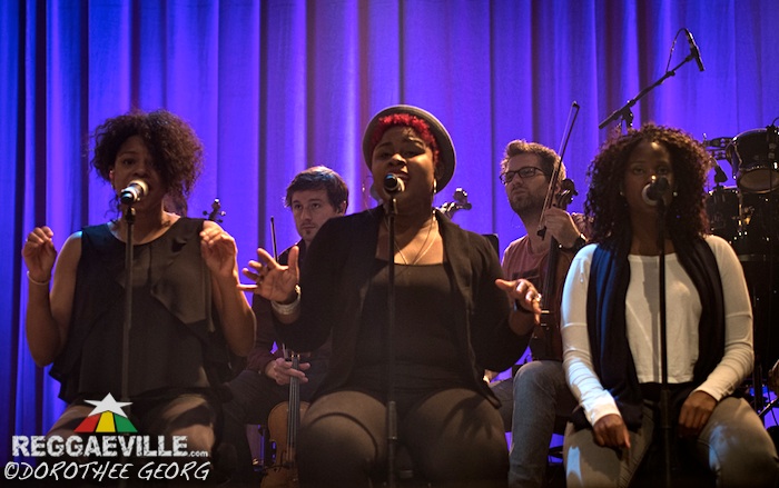 Gentleman - MTV Unplugged Tour in Hamburg, Germany @ Alsterdorfer Sporthalle