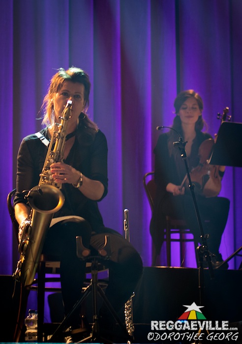 Gentleman - MTV Unplugged Tour in Hamburg, Germany @ Alsterdorfer Sporthalle