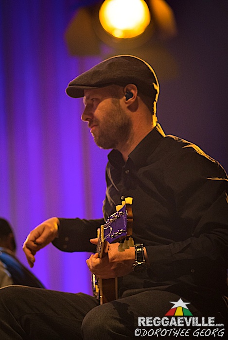 Gentleman - MTV Unplugged Tour in Hamburg, Germany @ Alsterdorfer Sporthalle