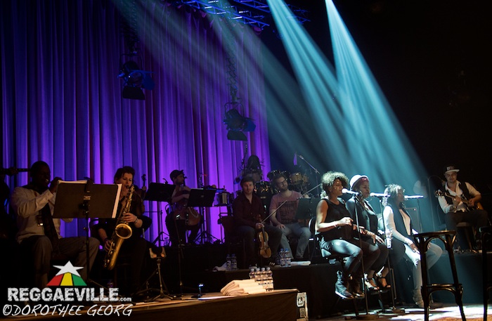 Gentleman - MTV Unplugged Tour in Hamburg, Germany @ Alsterdorfer Sporthalle