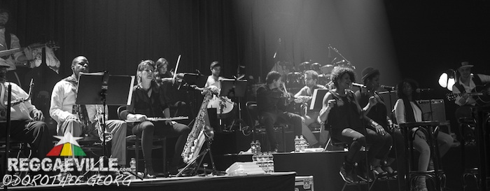 Gentleman - MTV Unplugged Tour in Hamburg, Germany @ Alsterdorfer Sporthalle