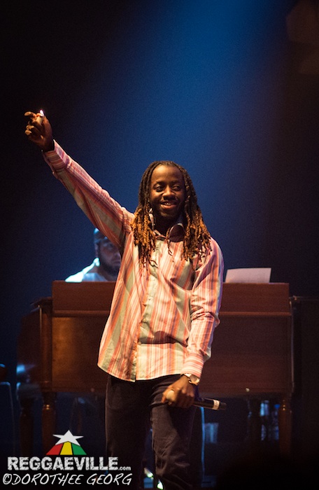 Gentleman - MTV Unplugged Tour in Hamburg, Germany @ Alsterdorfer Sporthalle