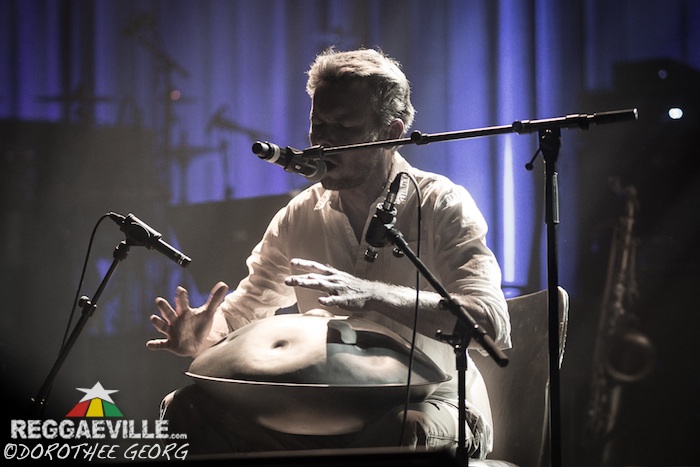 Gentleman - MTV Unplugged Tour in Hamburg, Germany @ Alsterdorfer Sporthalle