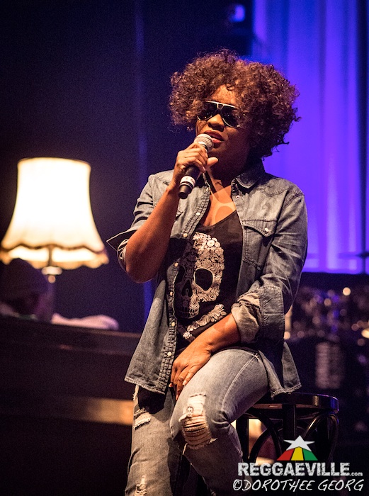 Gentleman - MTV Unplugged Tour in Hamburg, Germany @ Alsterdorfer Sporthalle