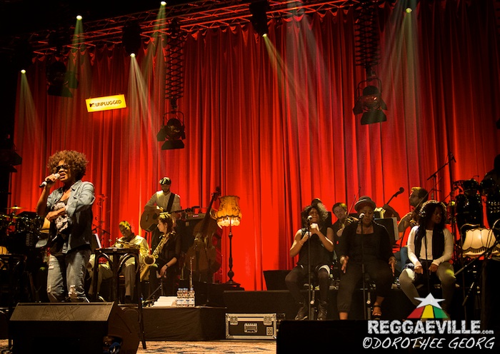 Gentleman - MTV Unplugged Tour in Hamburg, Germany @ Alsterdorfer Sporthalle