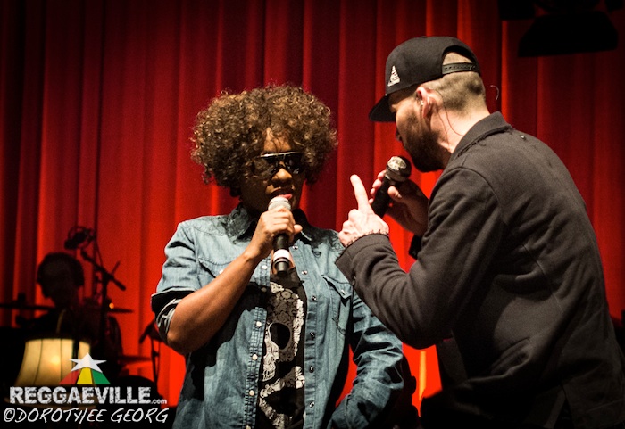 Gentleman - MTV Unplugged Tour in Hamburg, Germany @ Alsterdorfer Sporthalle