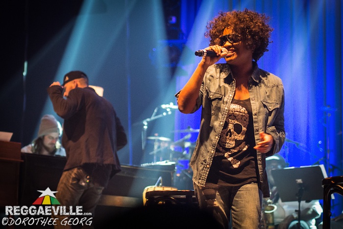 Gentleman - MTV Unplugged Tour in Hamburg, Germany @ Alsterdorfer Sporthalle