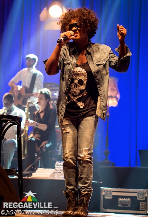 Gentleman - MTV Unplugged Tour in Hamburg, Germany @ Alsterdorfer Sporthalle