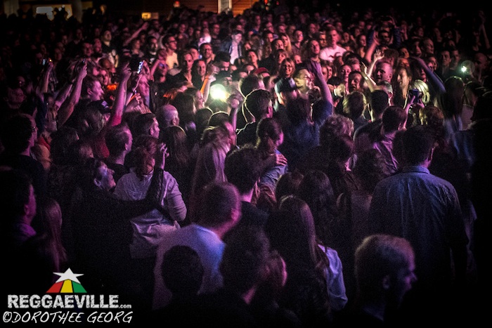 Gentleman - MTV Unplugged Tour in Hamburg, Germany @ Alsterdorfer Sporthalle