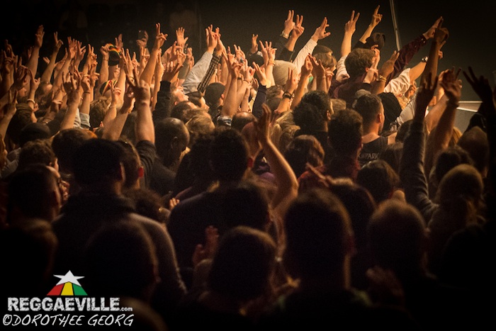 Gentleman - MTV Unplugged Tour in Hamburg, Germany @ Alsterdorfer Sporthalle