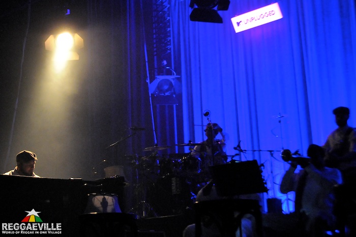 Gentleman - MTV Unplugged Tour in Bochum, Germany @ RuhrCongress