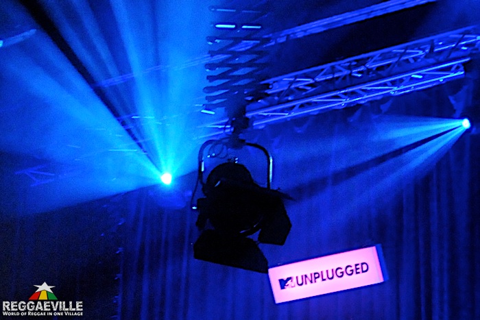 Gentleman - MTV Unplugged Tour in Bochum, Germany @ RuhrCongress